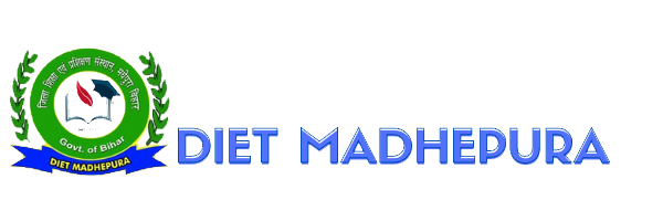 DIET Madhepura Logo